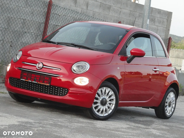 Fiat 500 1.2 8V Pop
