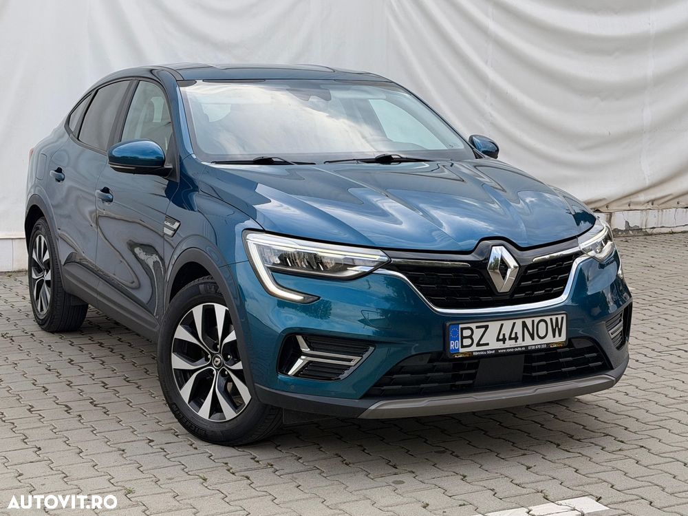 Renault Arkana E-TECH 145 Equilibre - 28