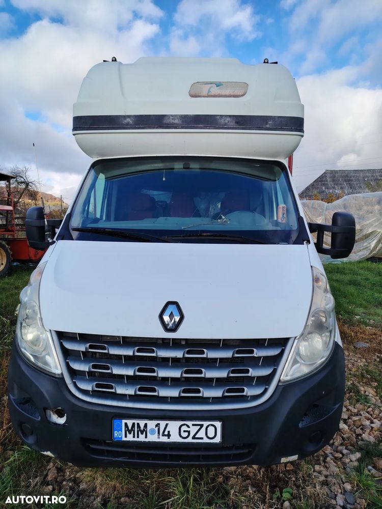 Renault Master 3 - 1