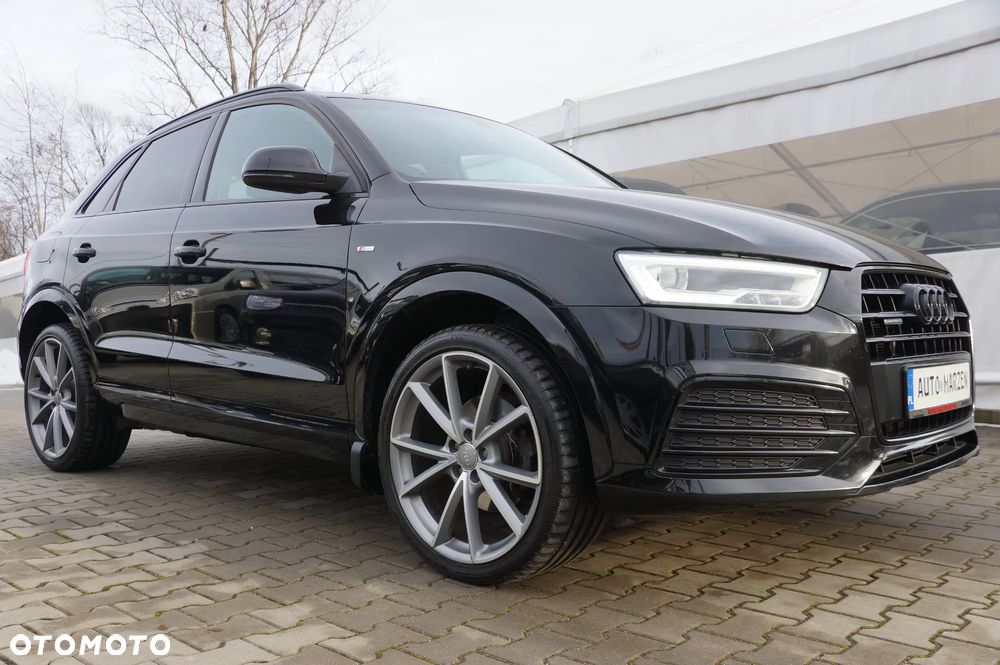 Audi Q3 2.0 TDI Quattro S tronic sport - 10