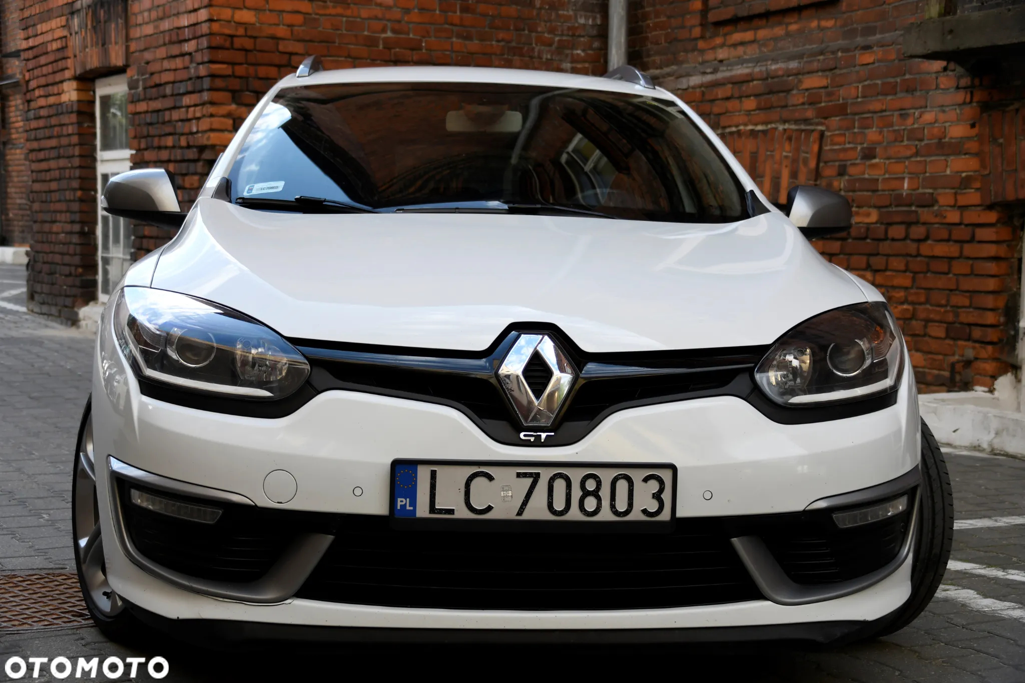 Renault Megane GT 220 - 3
