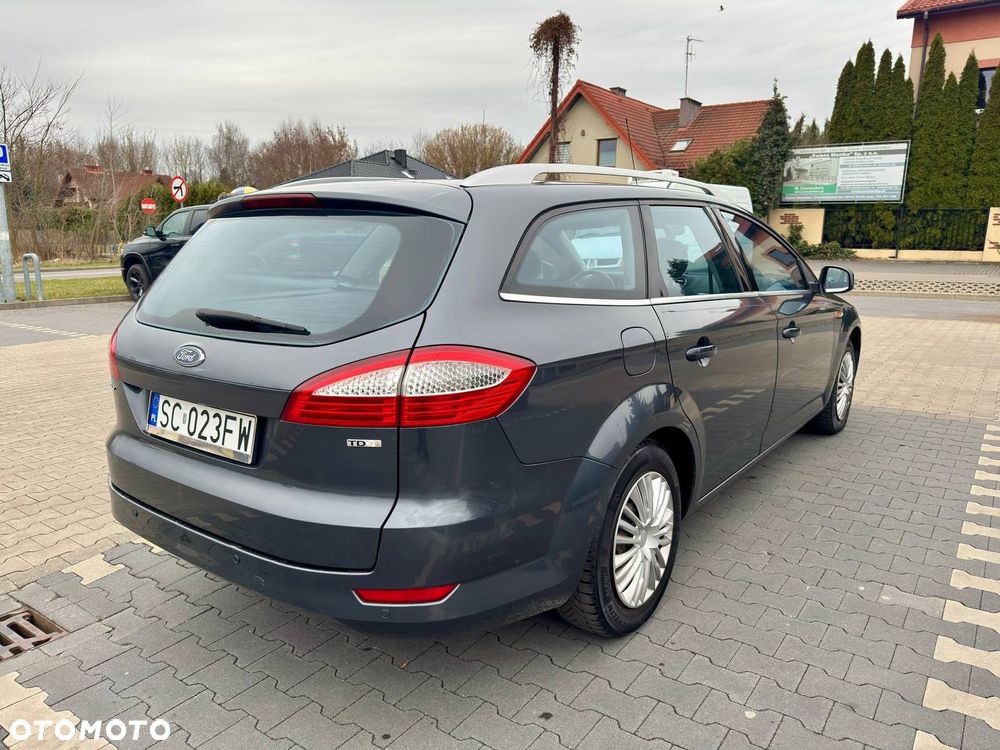 Ford Mondeo 1.8 TDCi Silver X - 5