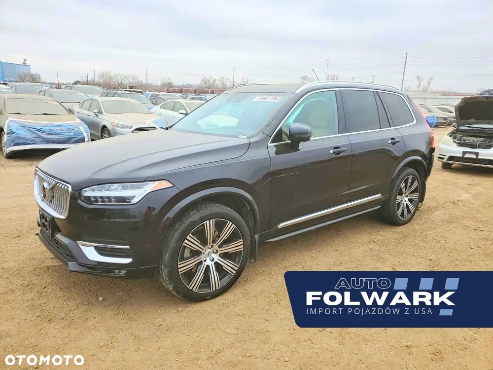 Volvo XC 90 T6 AWD Inscription 7os - 1