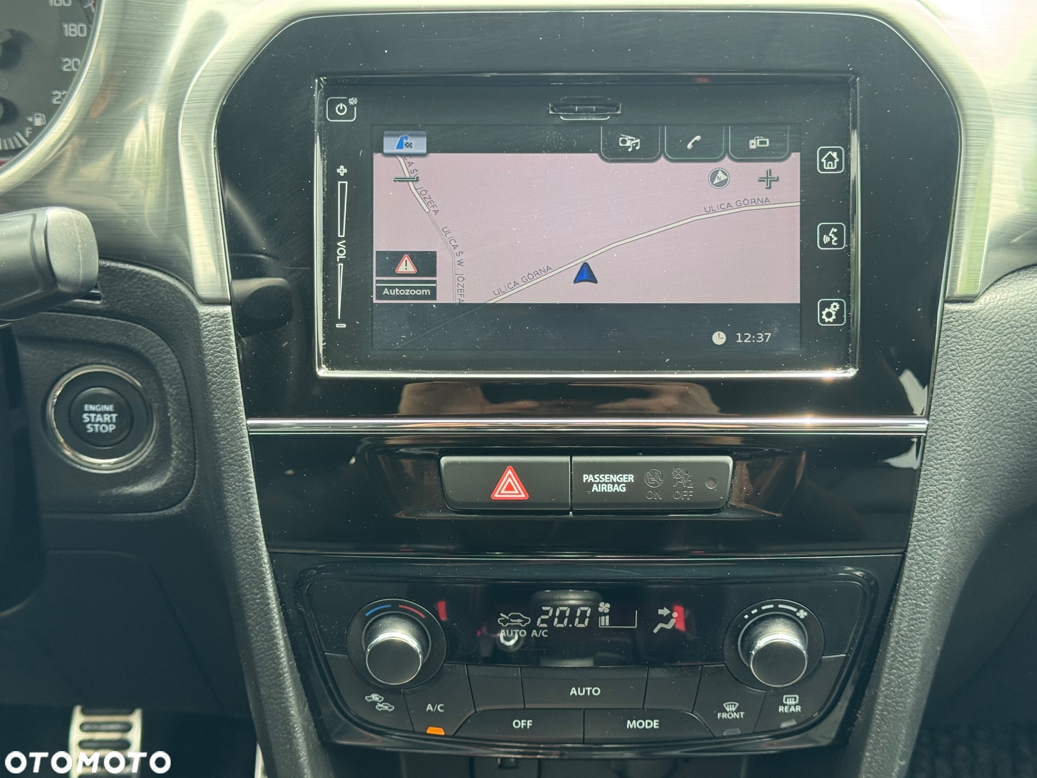 Suzuki Vitara 1.4 Boosterjet Premium 4WD - 18