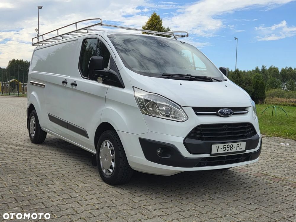 Ford Transit Custom - 13