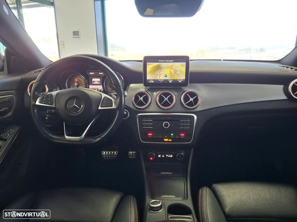 Mercedes-Benz CLA 200 d Shooting Brake AMG Line Aut. - 10