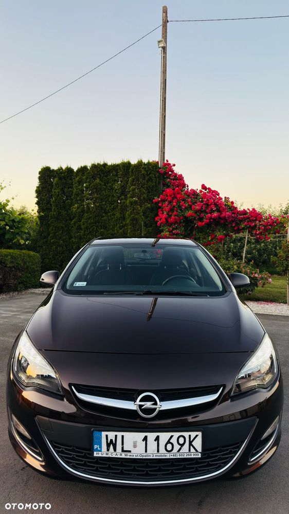 Opel Astra 1.6 Energy EU6 - 5