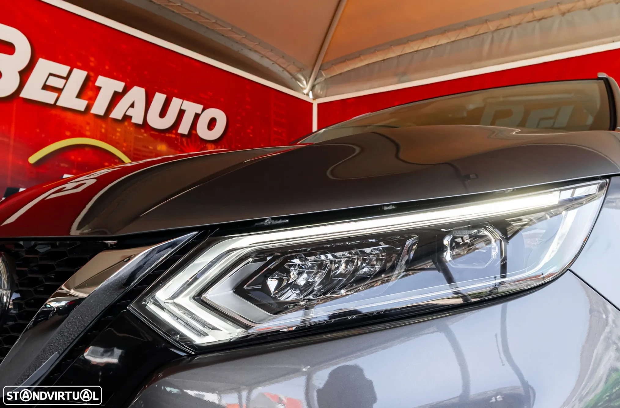 Nissan Qashqai 1.5 dCi Tekna DCT - 27