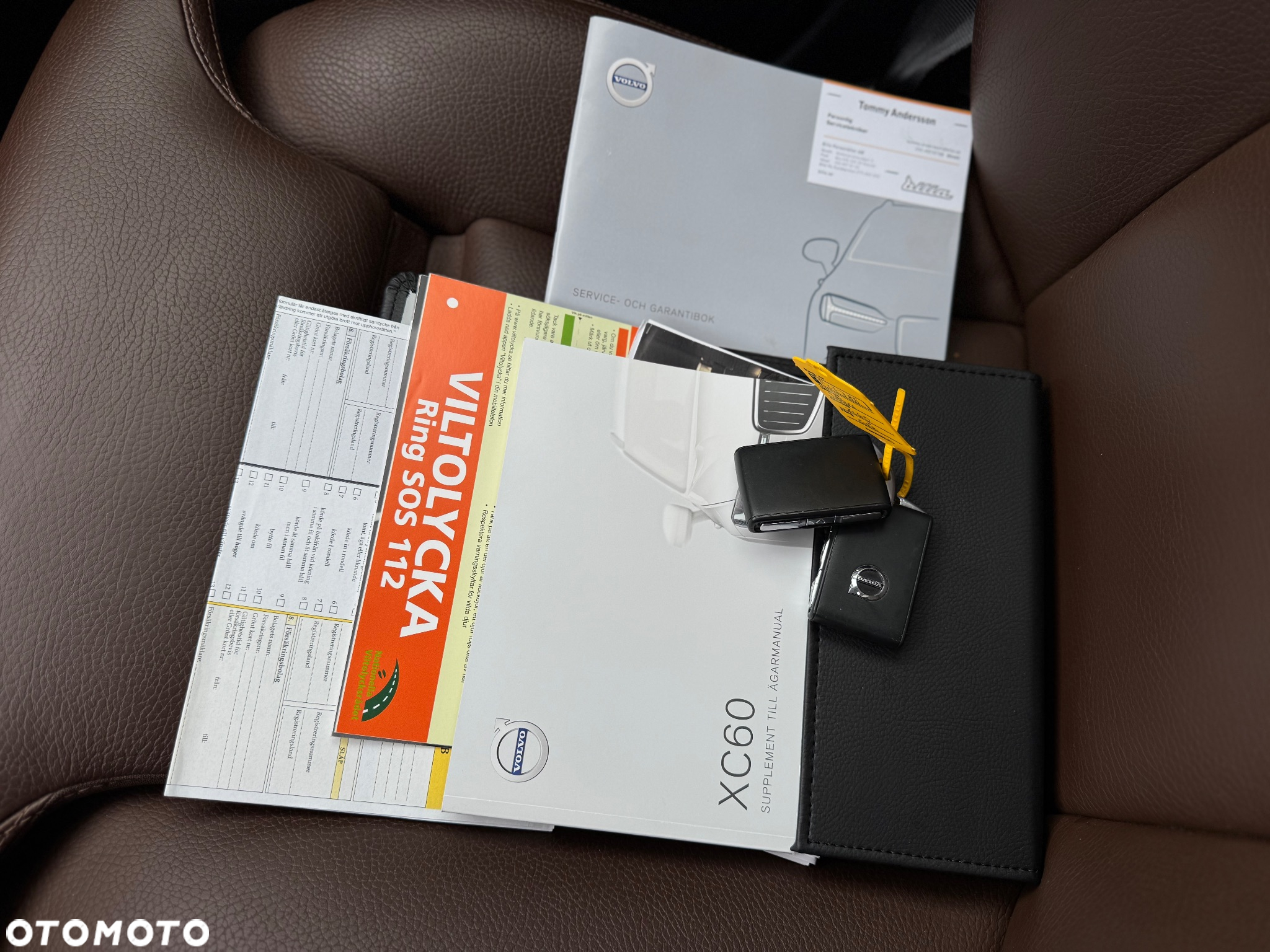 Volvo XC 60 D3 Inscription - 29