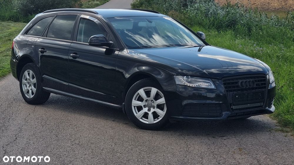 Audi A4 Avant - 1