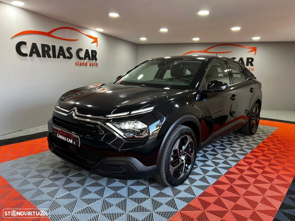 Citroën e-C4 50 kWh YOU - 1