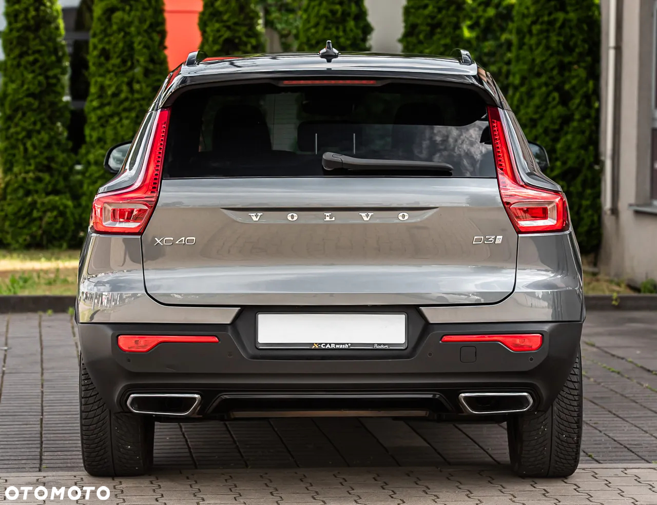 Volvo XC 40 D3 - 11