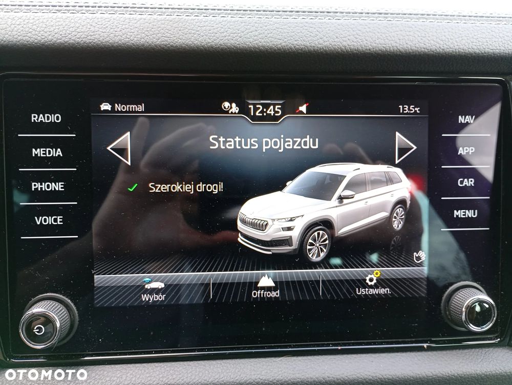 Skoda Kodiaq 2.0 TSI 4x4 Style DSG - 8