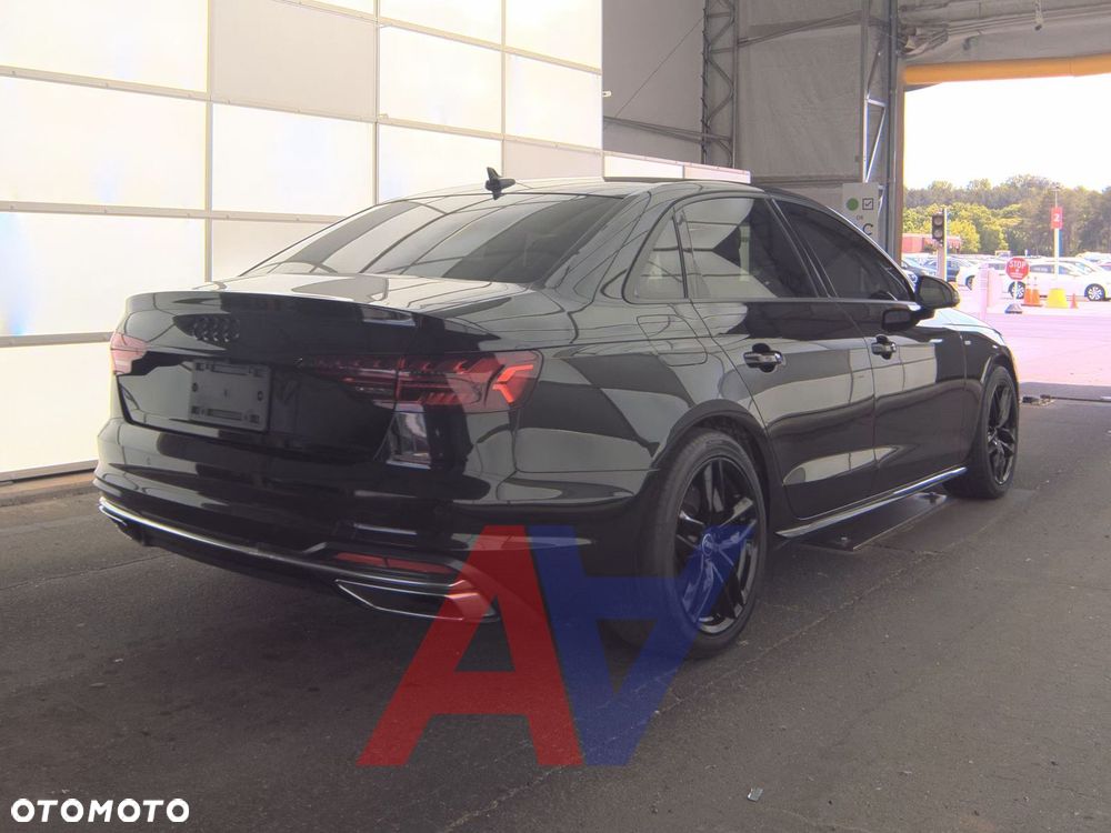 Audi A4 Limousine - 2