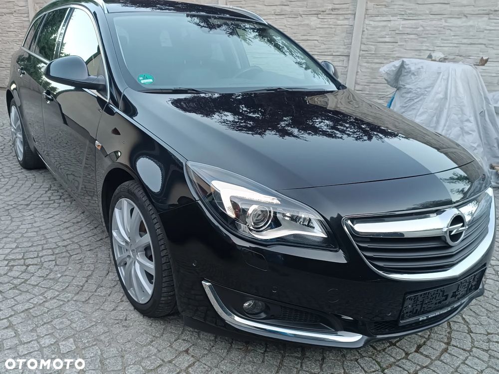 Opel Insignia 2.0 CDTI ecoFLEXStart/Stop Business Innovation - 3