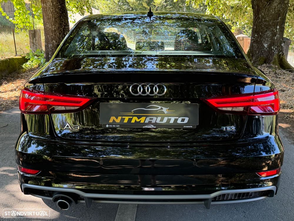 Audi A3 Limousine 1.6 TDI S-line - 11