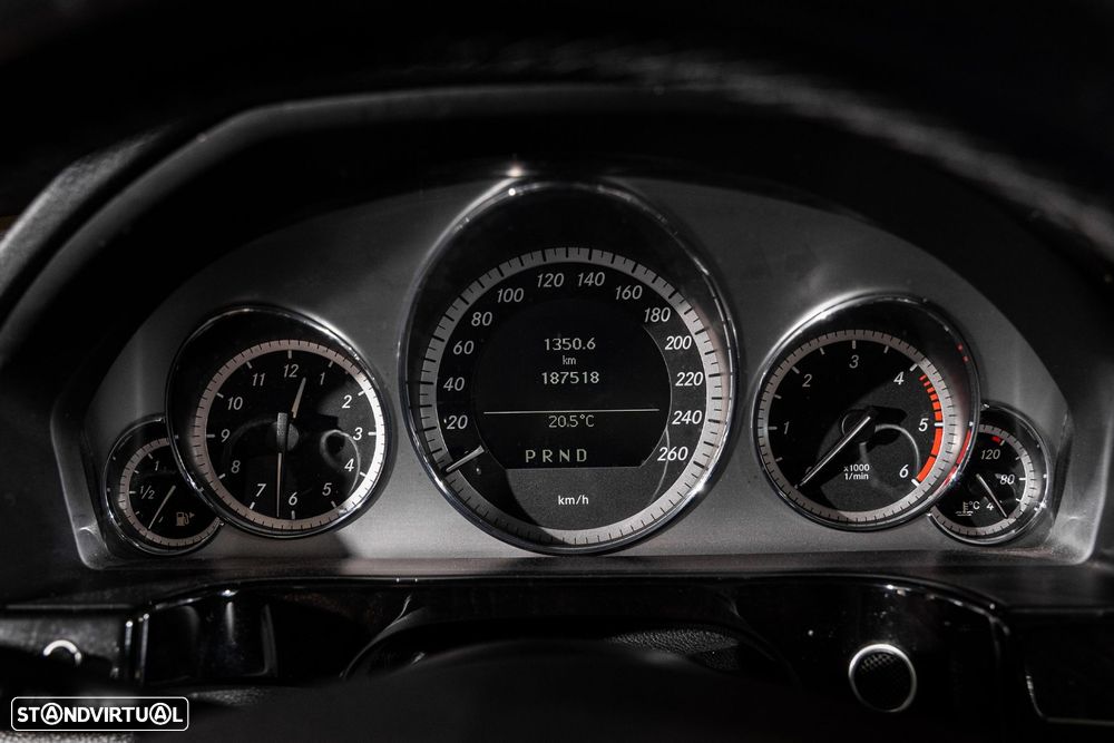 Mercedes-Benz E 250 CDI Avantgarde BE Auto. - 16