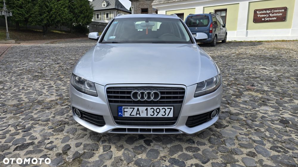 Audi A4 Avant - 20