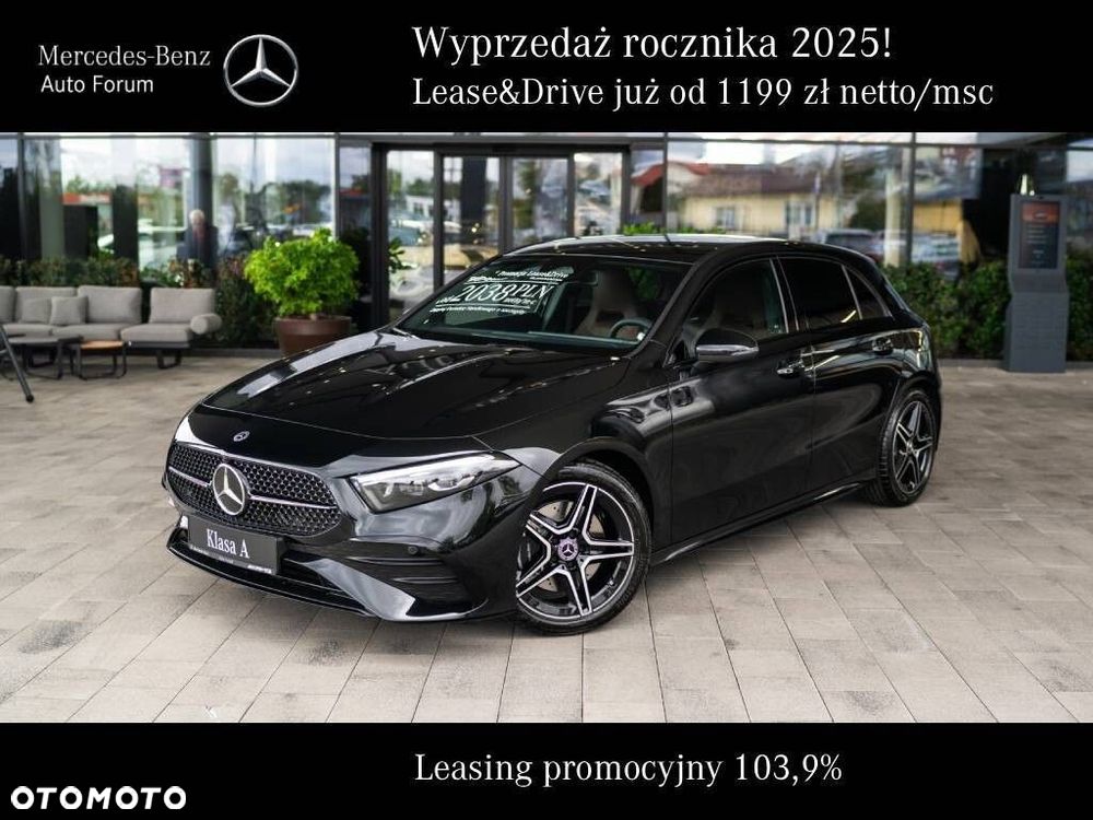 Mercedes-Benz Klasa A - 1