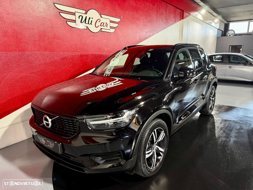 Volvo XC 40 2.0 D3 R-Design - 45