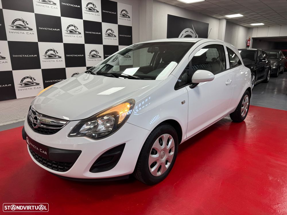 Opel Corsa 1.3 CDTI - 3