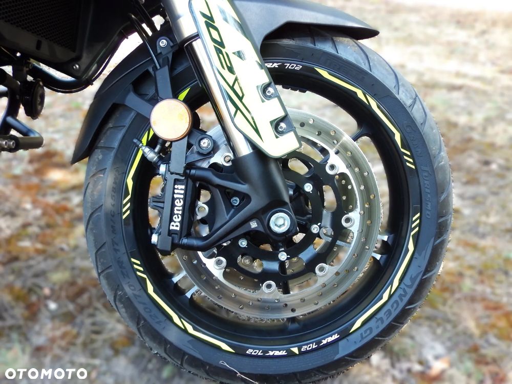 Benelli TRK 702 - 4