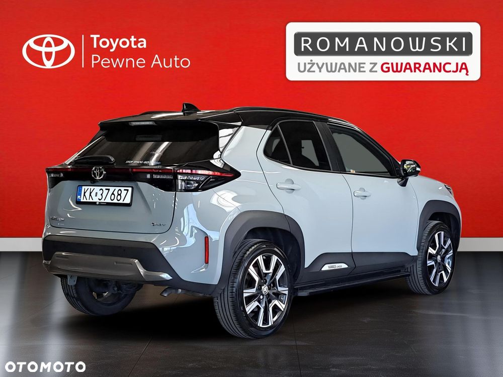 Toyota Yaris Cross - 10