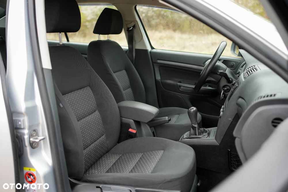 Skoda Octavia 1.6 - 17