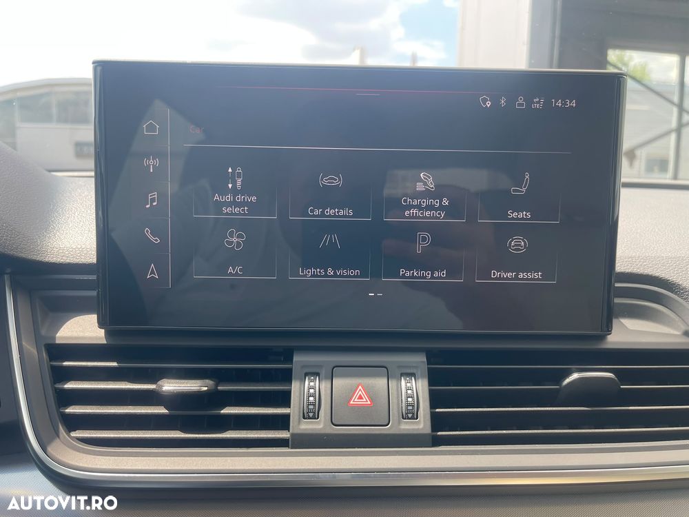 Audi Q5 50 TFSI e quattro S tronic design - 36