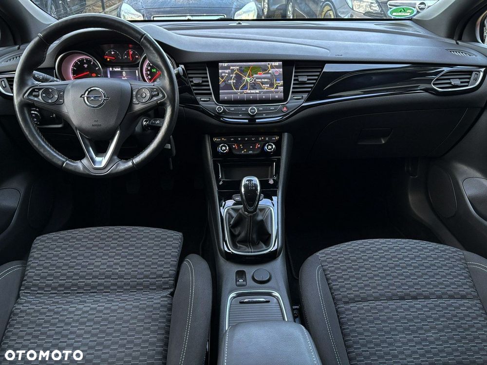 Opel Astra 1.4 T Dynamic - 27