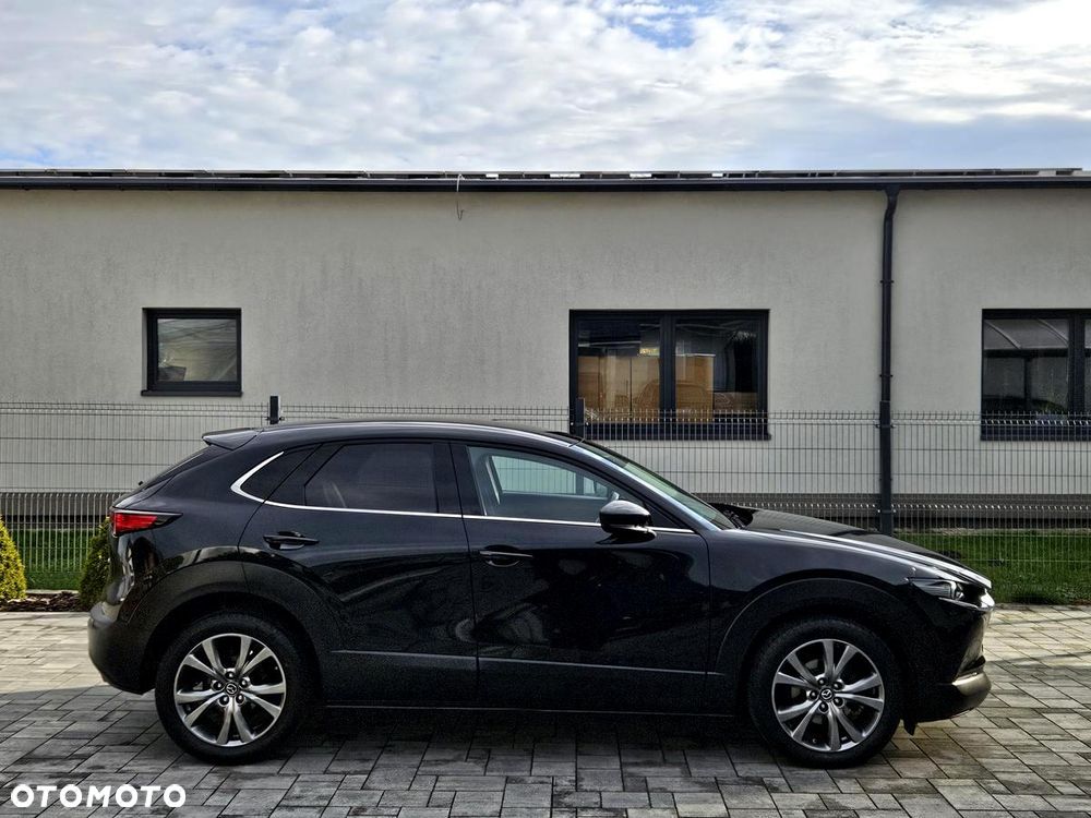 Mazda CX-30 SKYACTIV-X 2.0 M-Hybrid SELECTION - 13