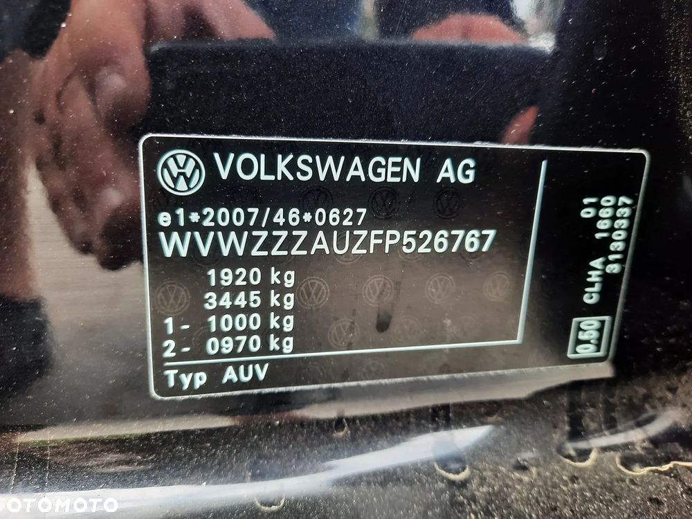 Volkswagen Golf 1.6 TDI DPF Comfortline - 39