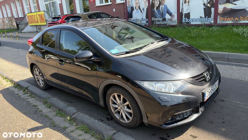 Honda Civic - 1