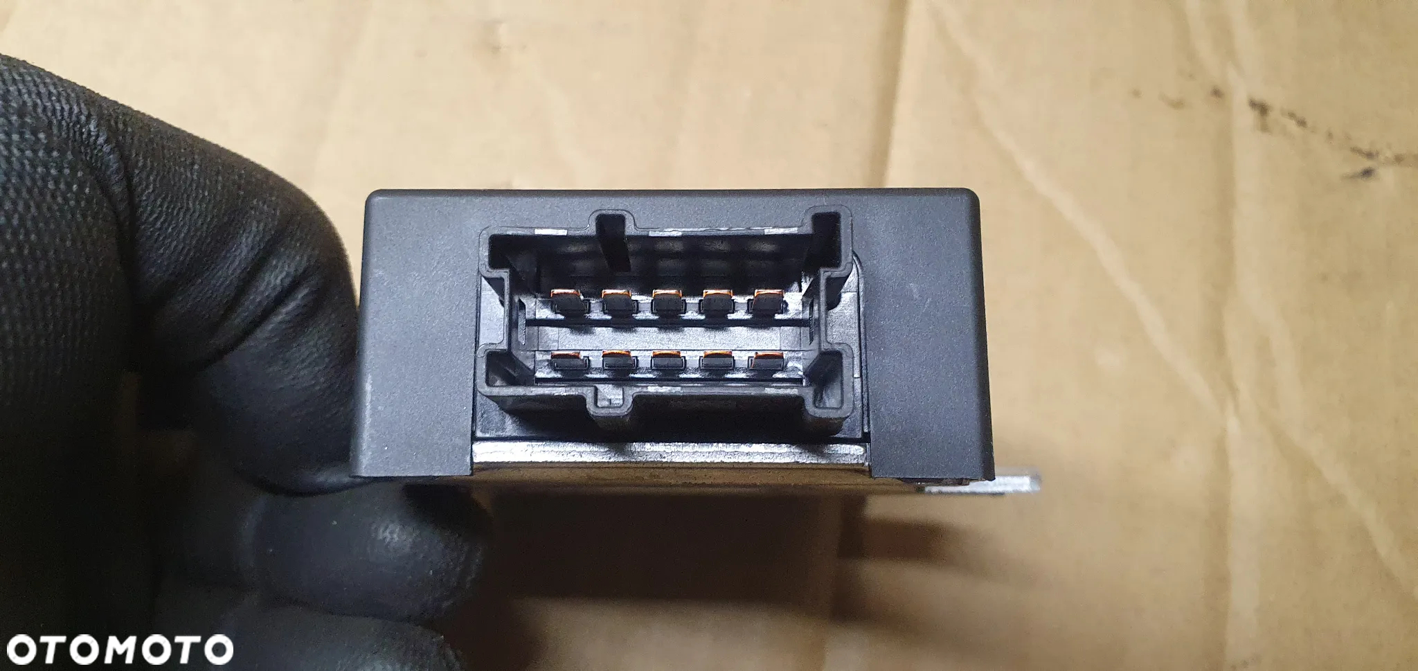 Moduł sterownik pompy paliwa zarządzania energią BMW 3 F30 7476046 - 4