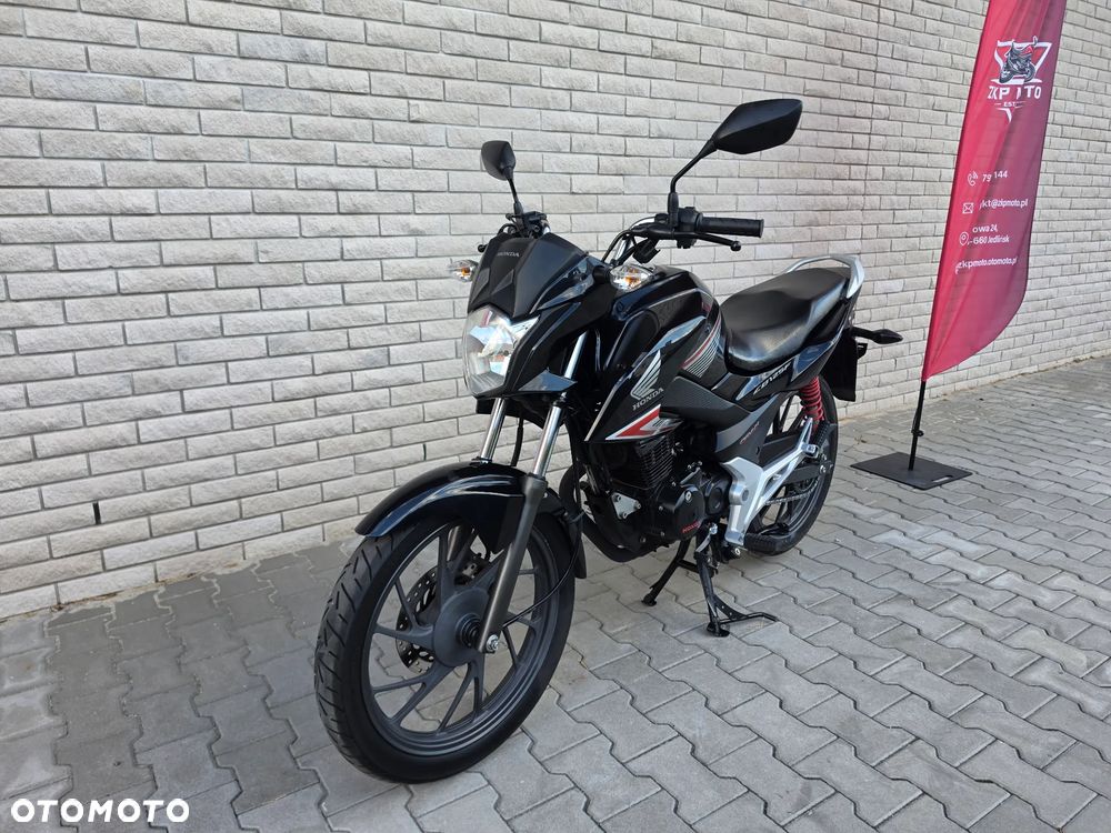 Honda CB - 5