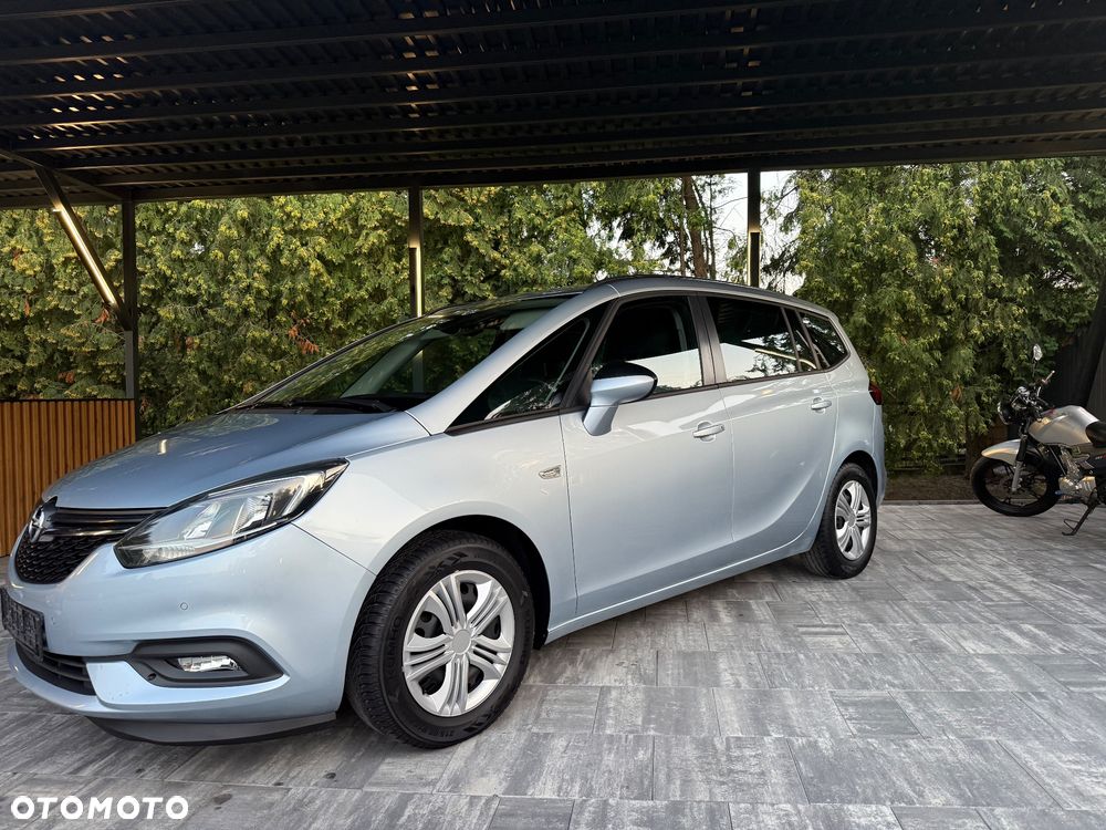 Opel Zafira Tourer 1.6 CDTI ecoFLEX Start/Stop drive - 7