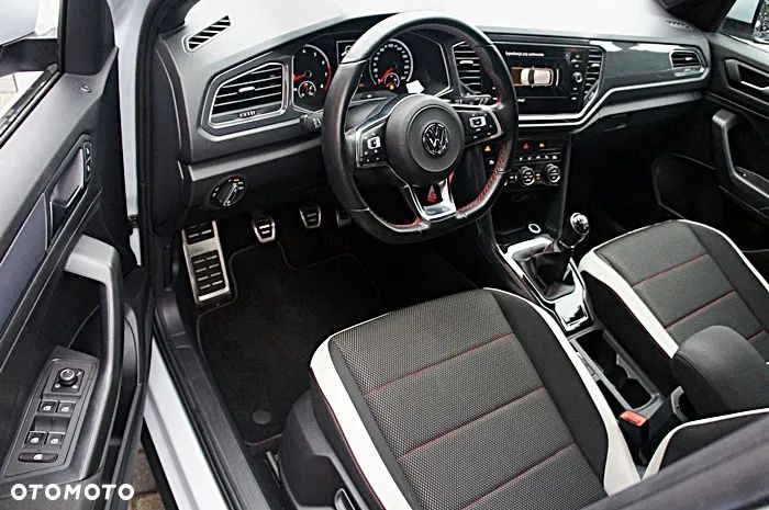 Volkswagen T-Roc 1.5 TSI ACT OPF Sport - 4