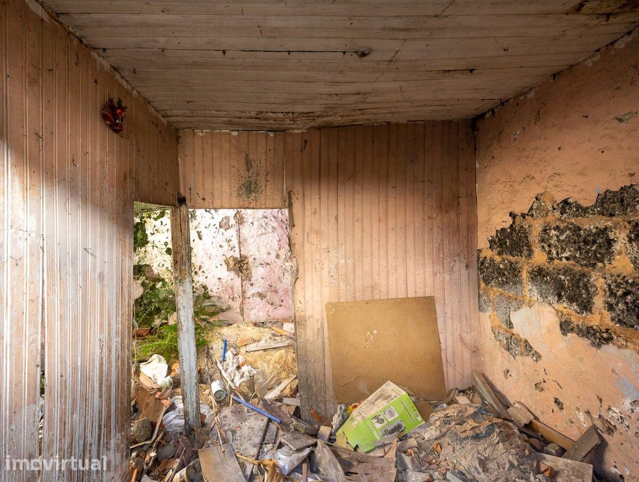 Moradia de ilha independente em rua da Senhora da Hora, 326,Campanhã - Grande imagem: 2/12