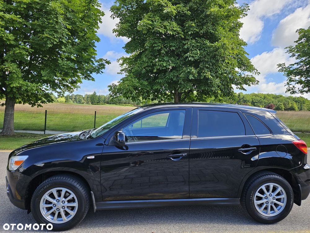 Mitsubishi ASX 1.6 Instyle NAVI AS&G - 6