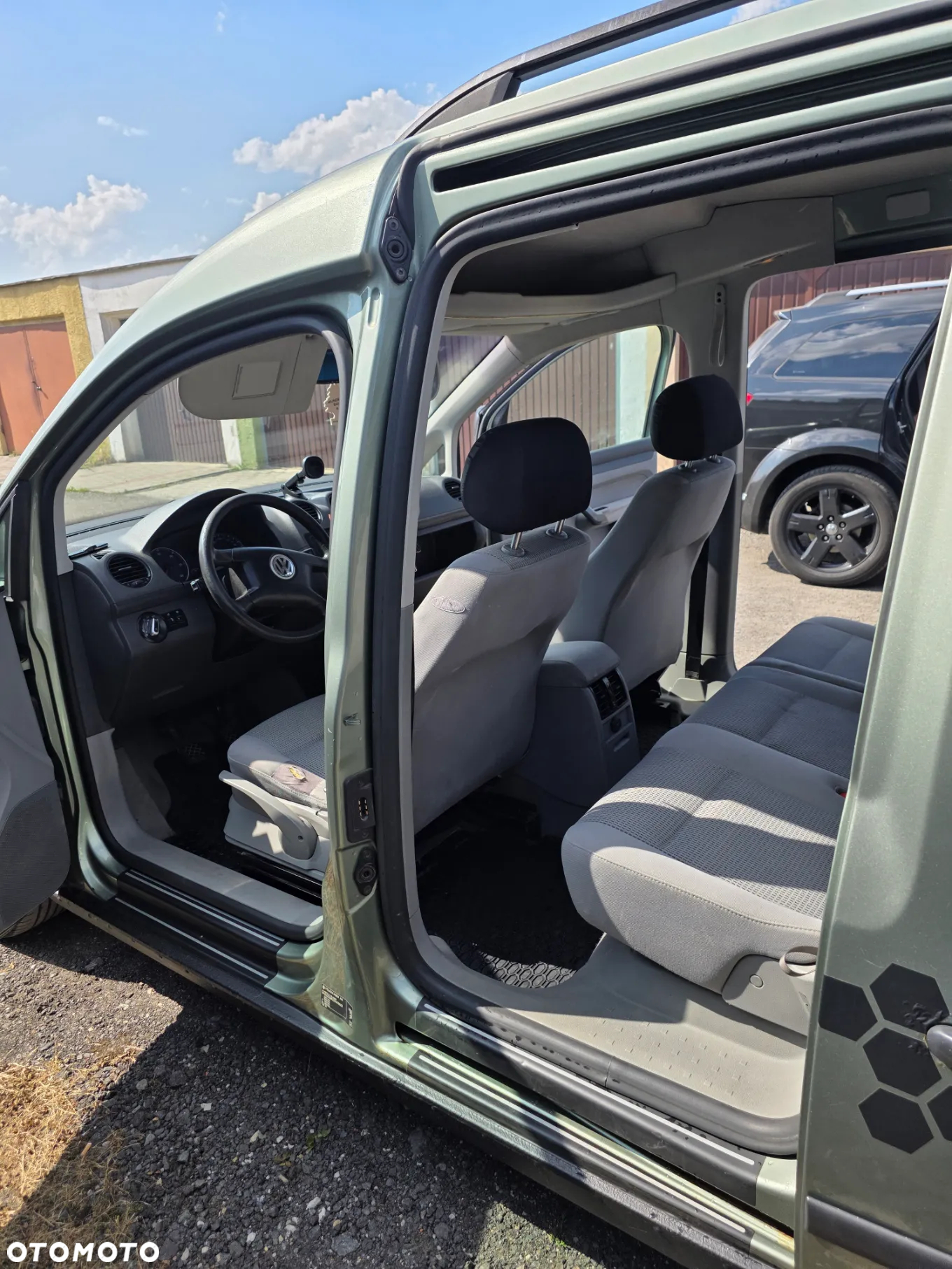 Volkswagen Caddy 1.9 TDI Life - 3
