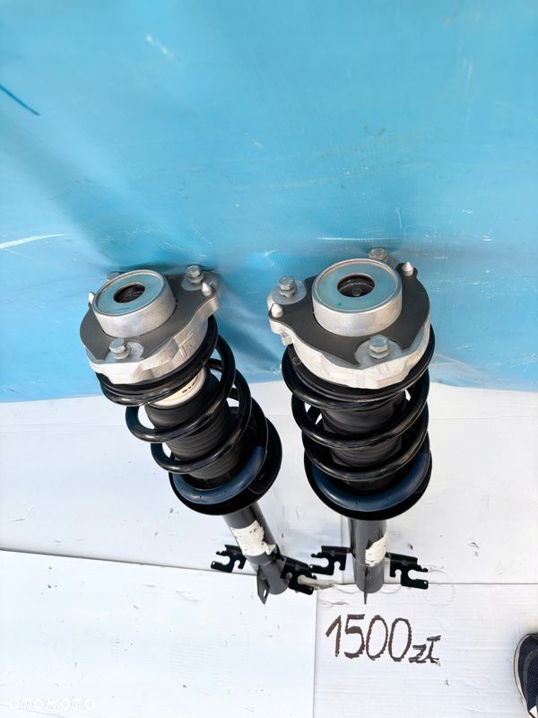 DUCATO Boxer Jumper 14- AMORTYZATORY wzmocnione MACPHERSONY na koła 15 NOWE - 4