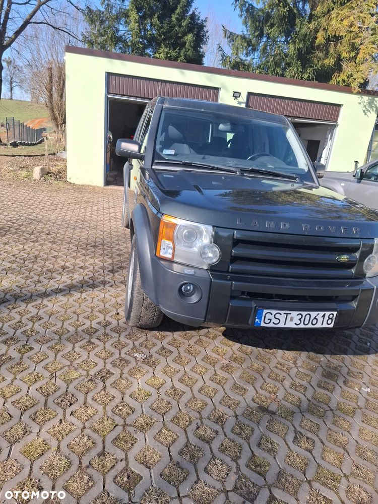 Land Rover Discovery - 8