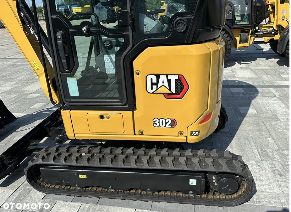 Caterpillar 302 CR - 25