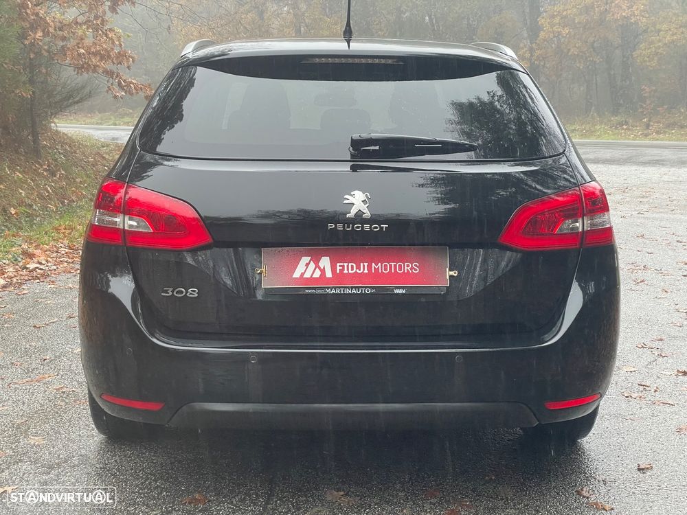 Peugeot 308 SW 1.6 BlueHDi Style - 4
