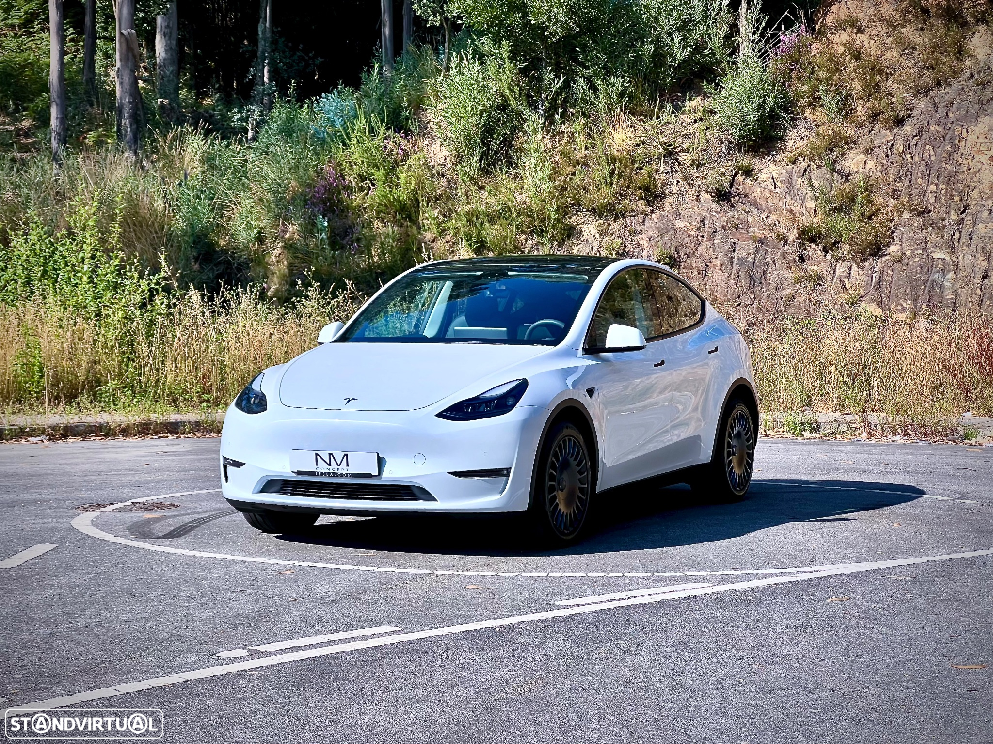Tesla Model Y Long Range Dual Motor AWD - 5