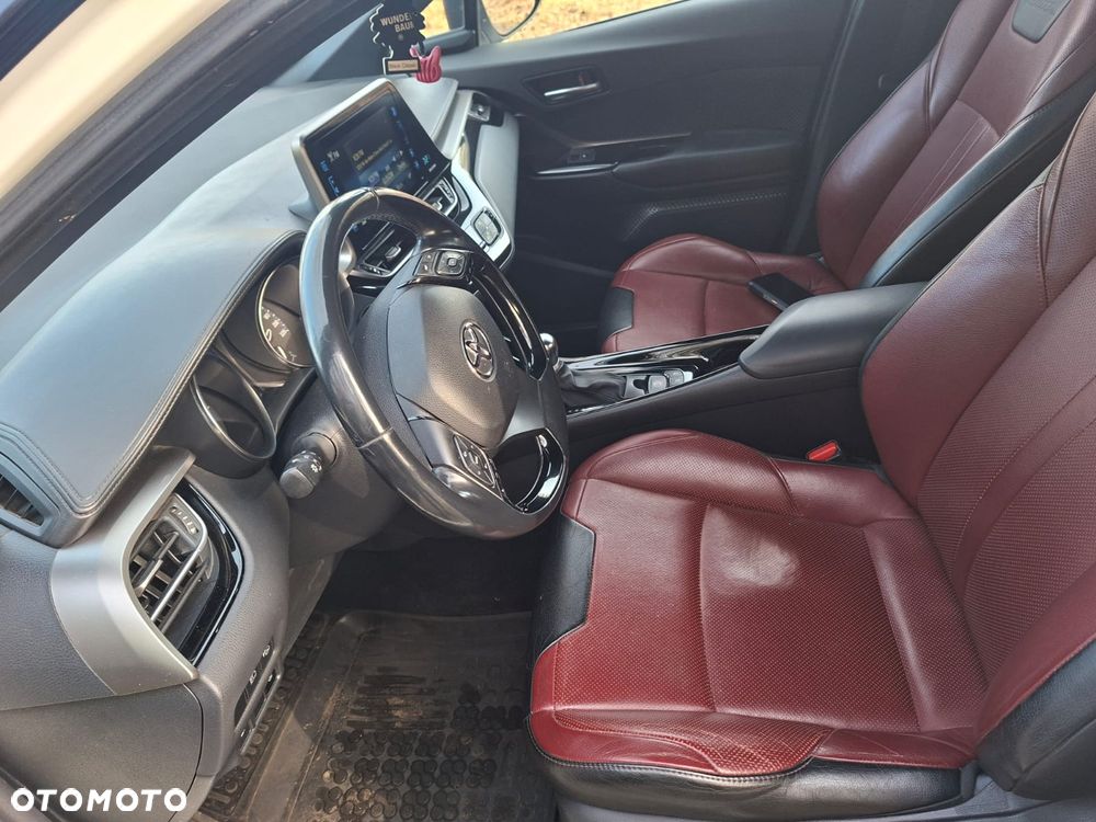 Toyota C-HR 1.8 Hybrid Selection - 12