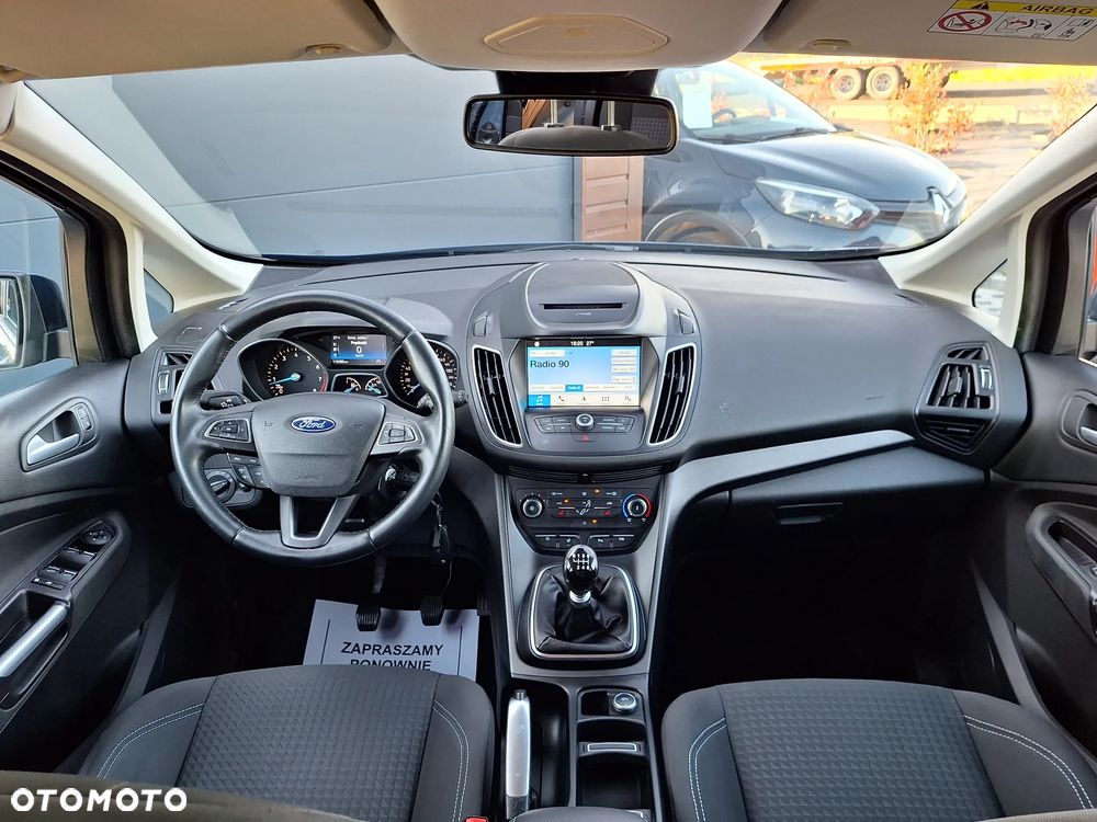 Ford Grand C-MAX - 7