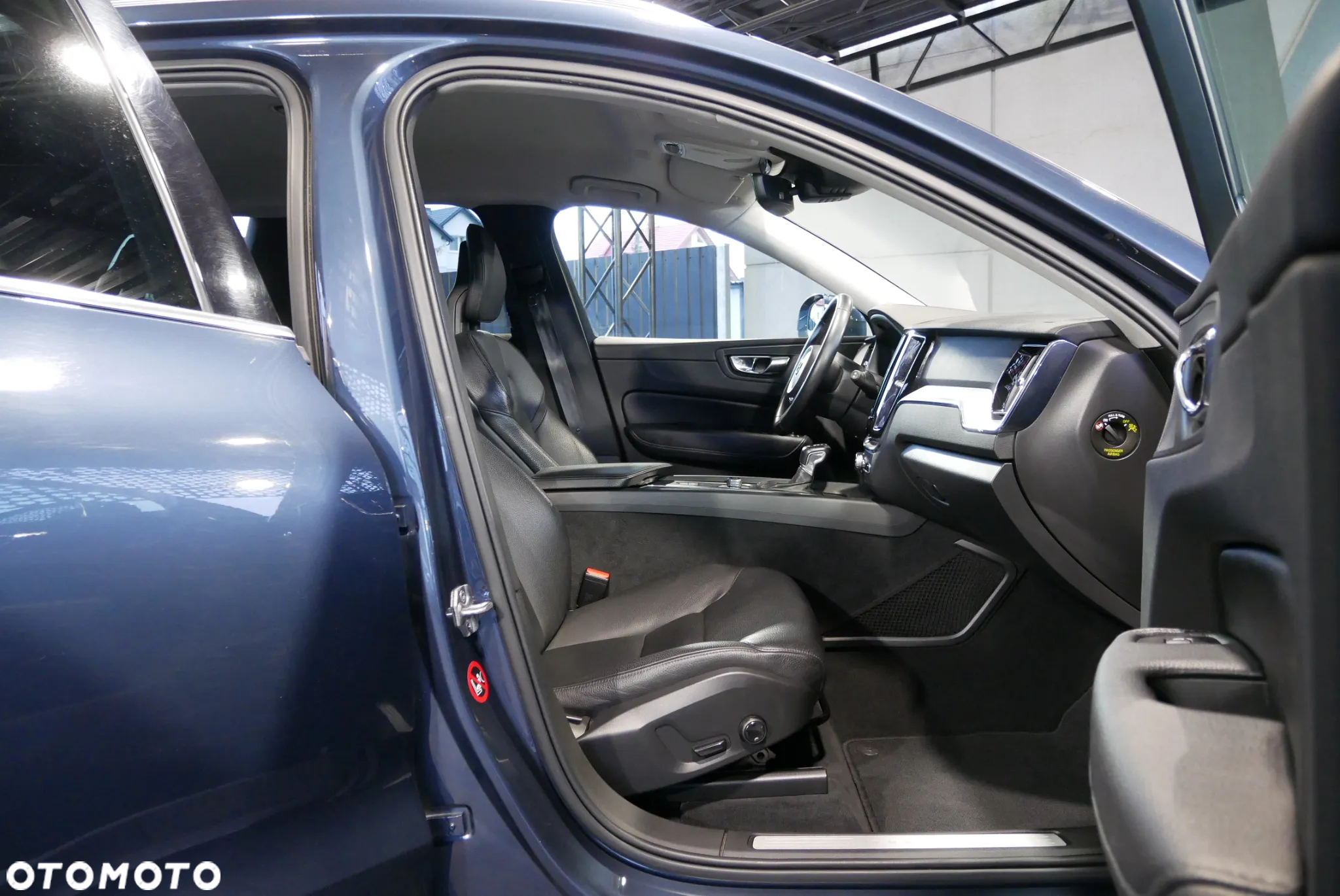 Volvo XC 60 D4 AWD Inscription - 9