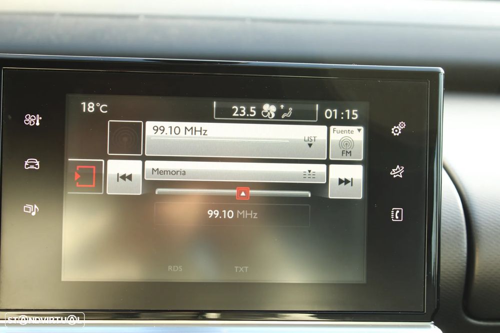 Citroën C4 Cactus 1.6 BlueHDi Shine ETG6 - 25