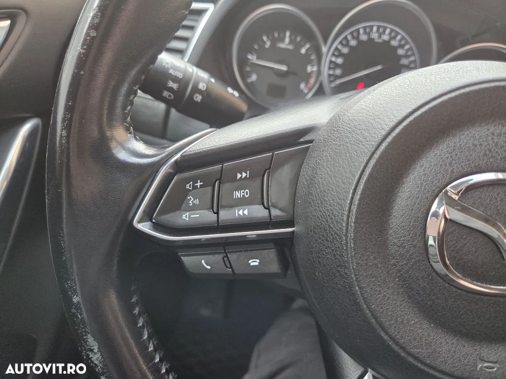 Mazda 6 CD150 Attraction - 15